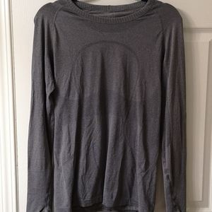 Lululemon Swiftly Tech Long Sleeve Size 10
